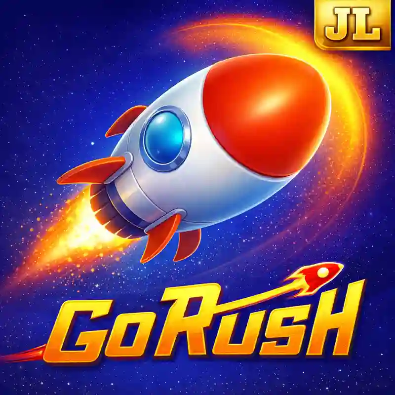 Go Rush game at s888 live casino