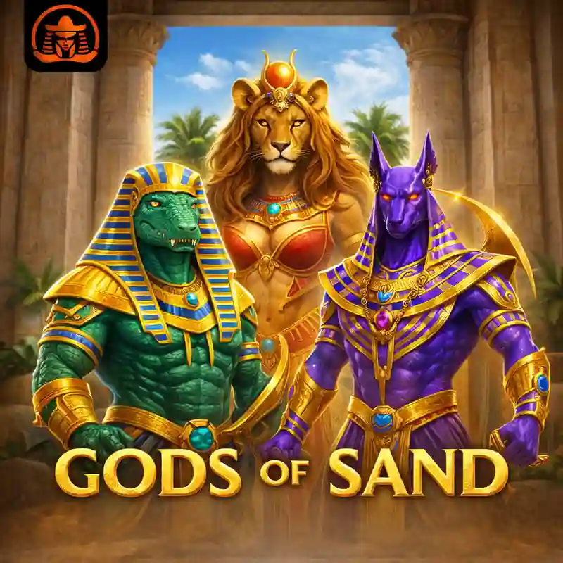 Gods of Sand Slot Game - s888 live